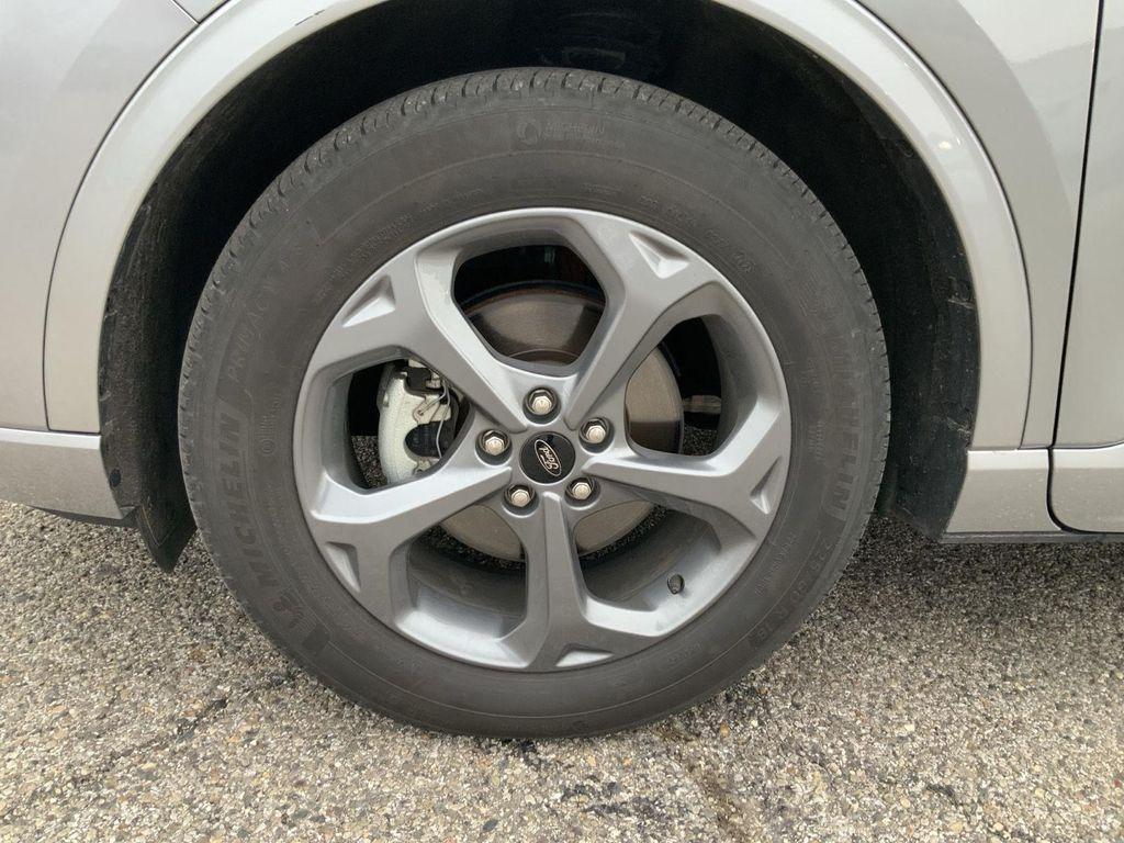 used 2024 Ford Escape car, priced at $21,700