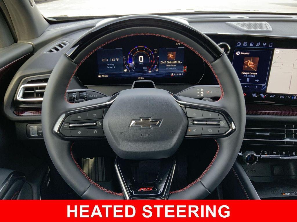 new 2026 Chevrolet Traverse car