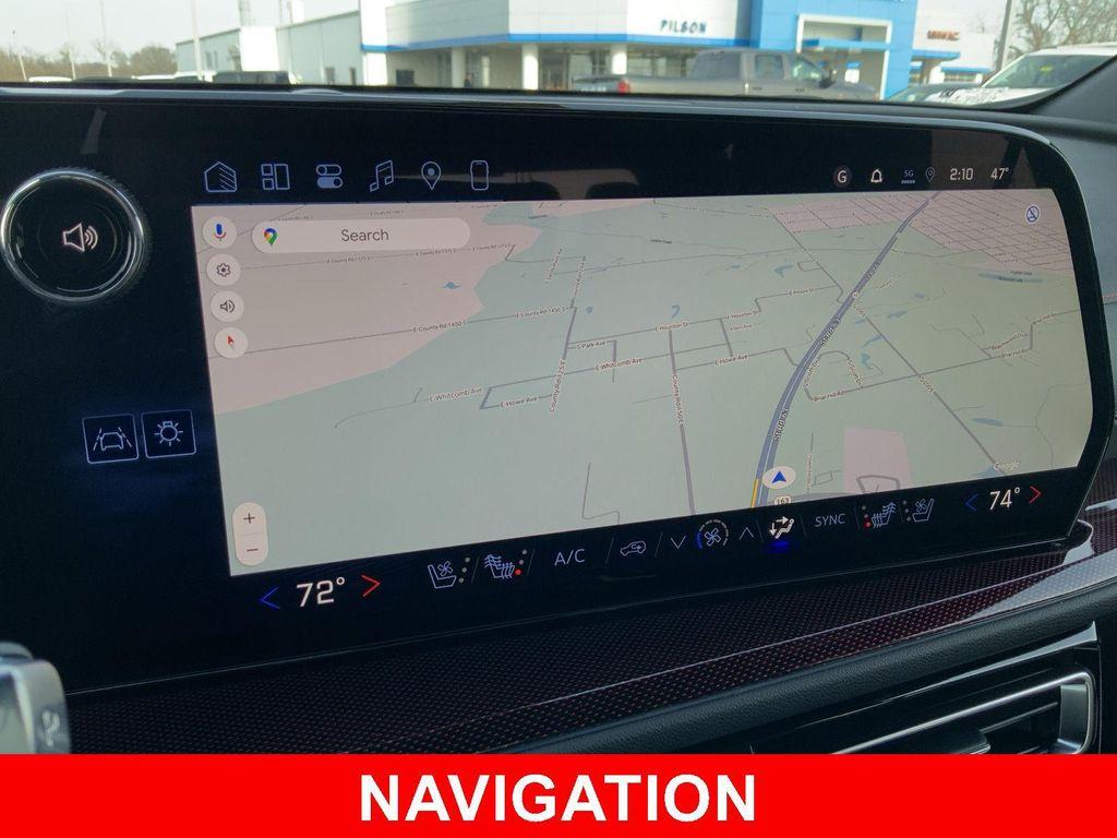 new 2026 Chevrolet Traverse car