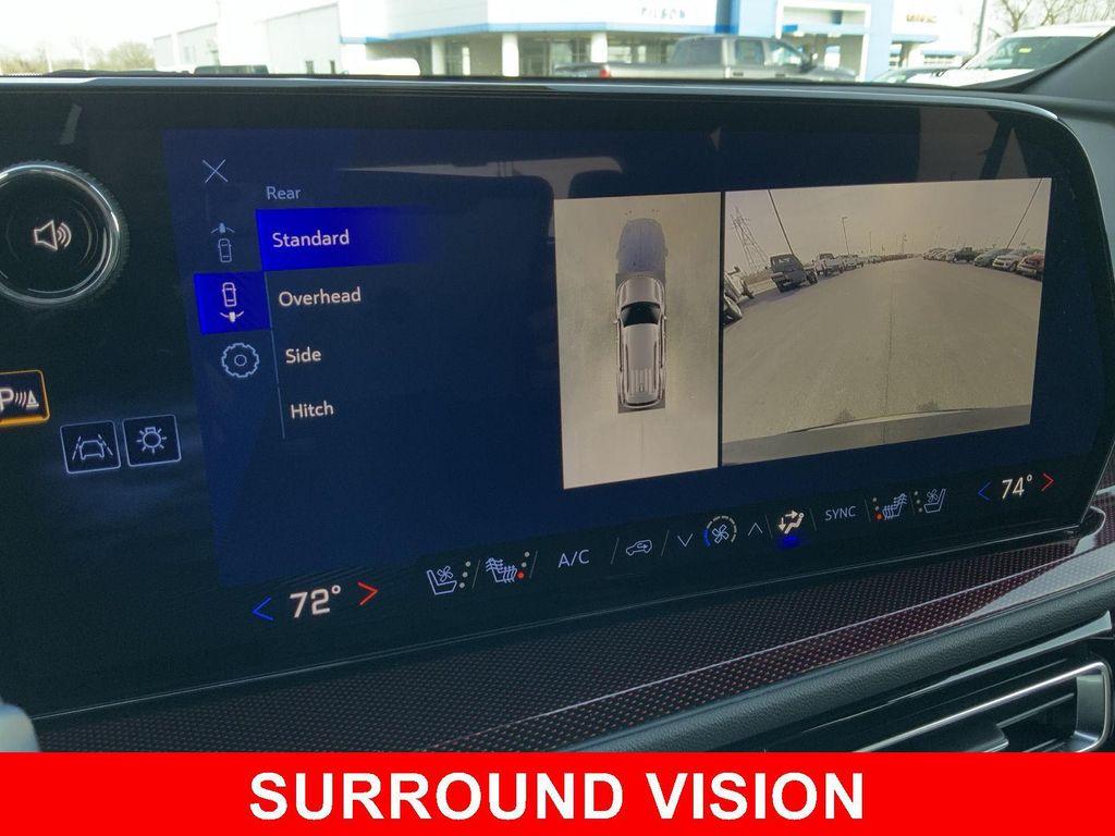 new 2026 Chevrolet Traverse car