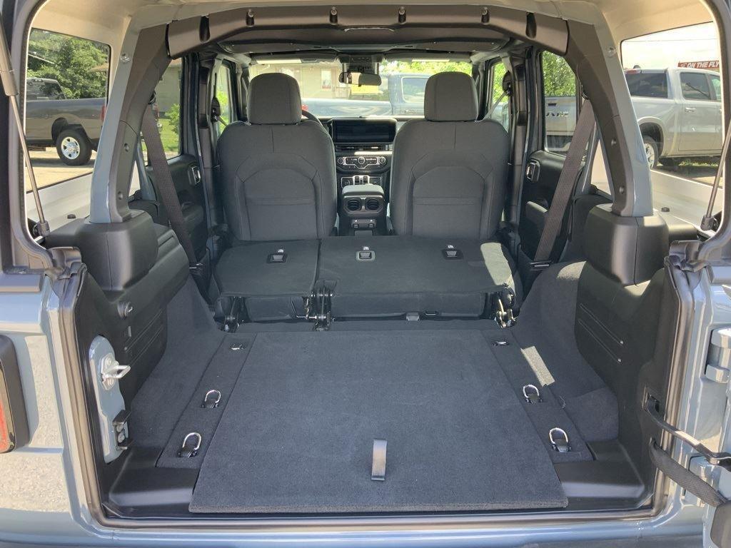 new 2025 Jeep Wrangler car, priced at $42,997