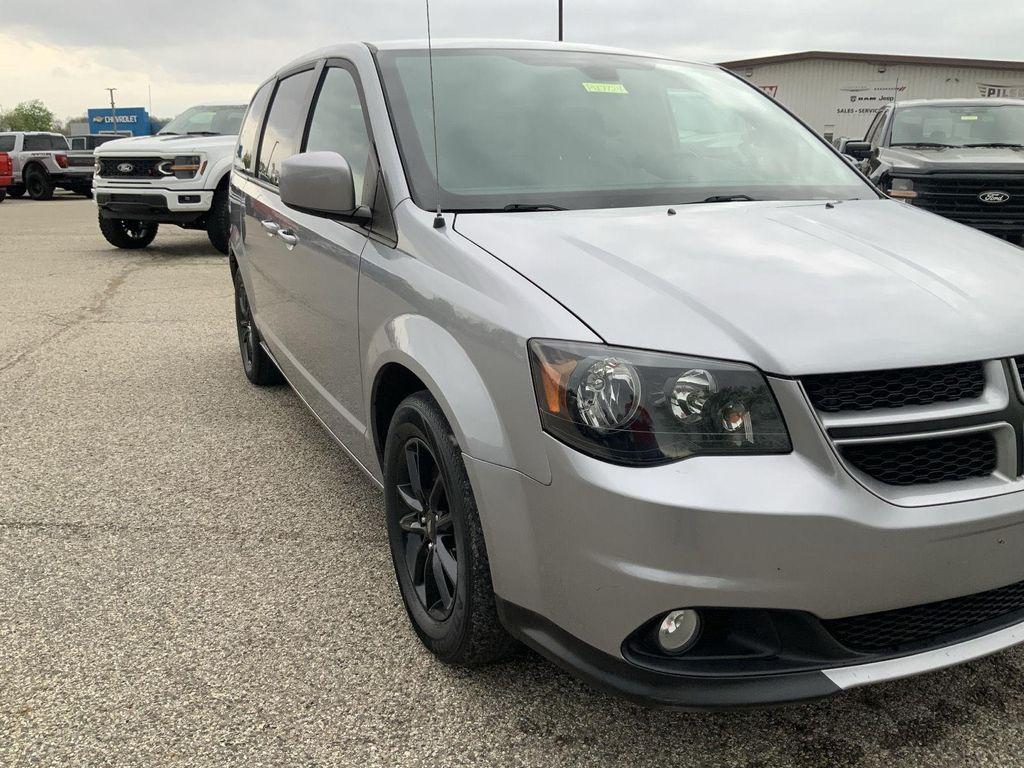 used 2020 Dodge Grand Caravan car, priced at $15,000