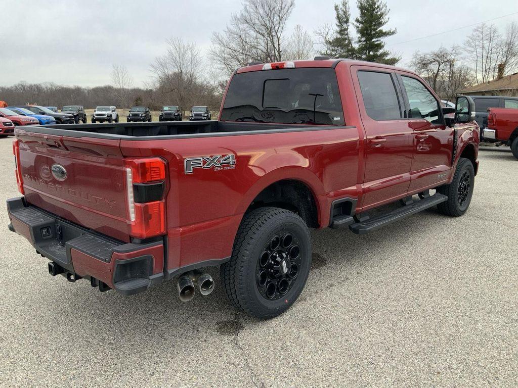 new 2026 Ford F-250 car, priced at $84,731