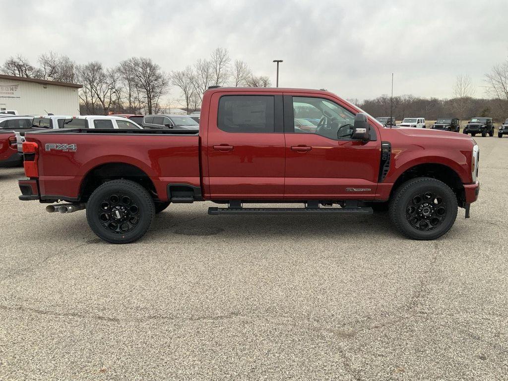 new 2026 Ford F-250 car, priced at $84,731