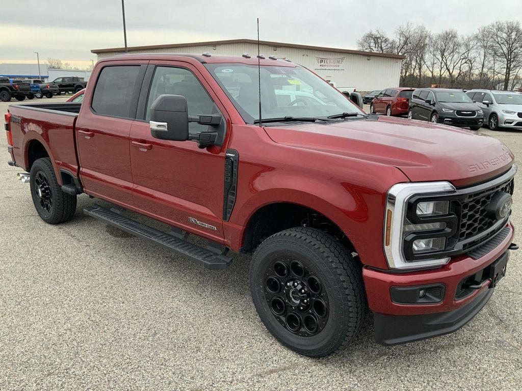new 2026 Ford F-250 car, priced at $84,731