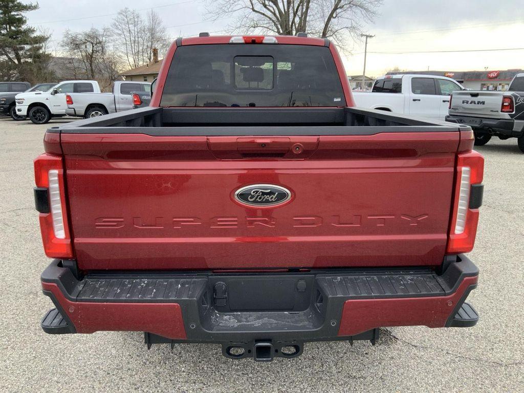 new 2026 Ford F-250 car, priced at $84,731