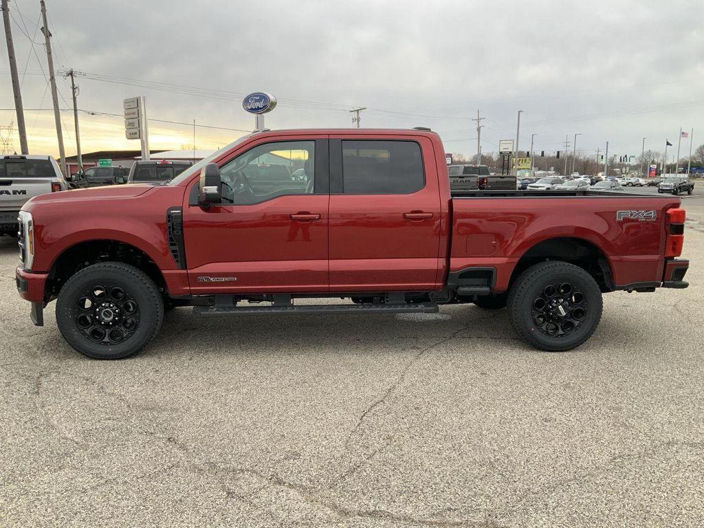 new 2026 Ford F-250 car, priced at $84,731
