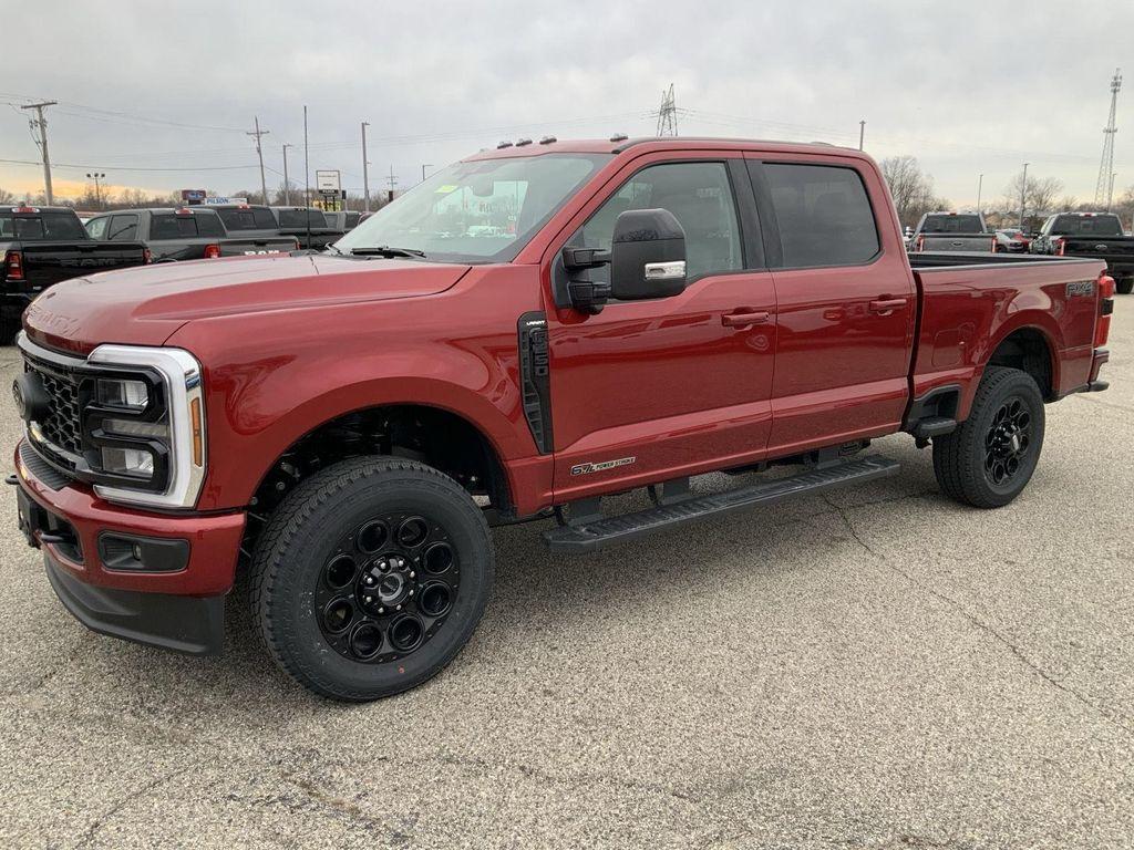 new 2026 Ford F-250 car, priced at $84,731