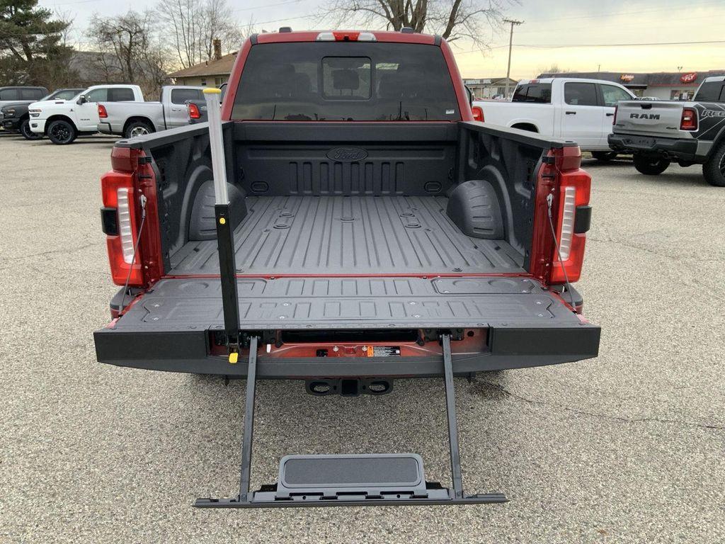new 2026 Ford F-250 car, priced at $84,731