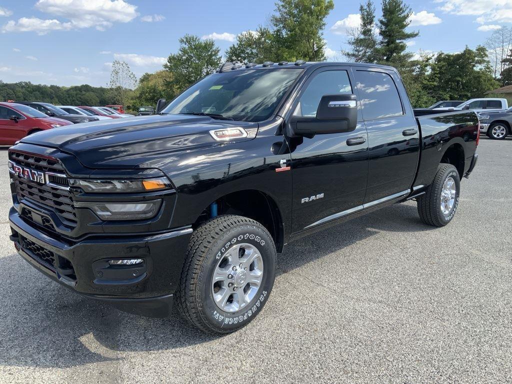 new 2026 Ram 2500 car, priced at $69,886