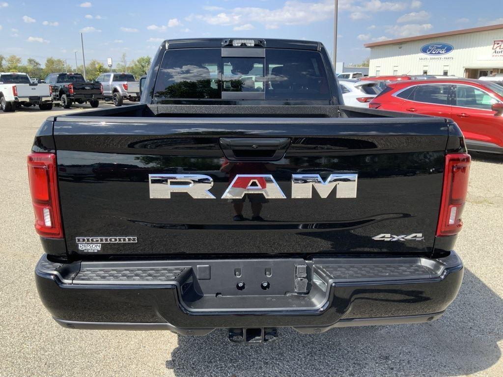 new 2026 Ram 2500 car, priced at $69,886