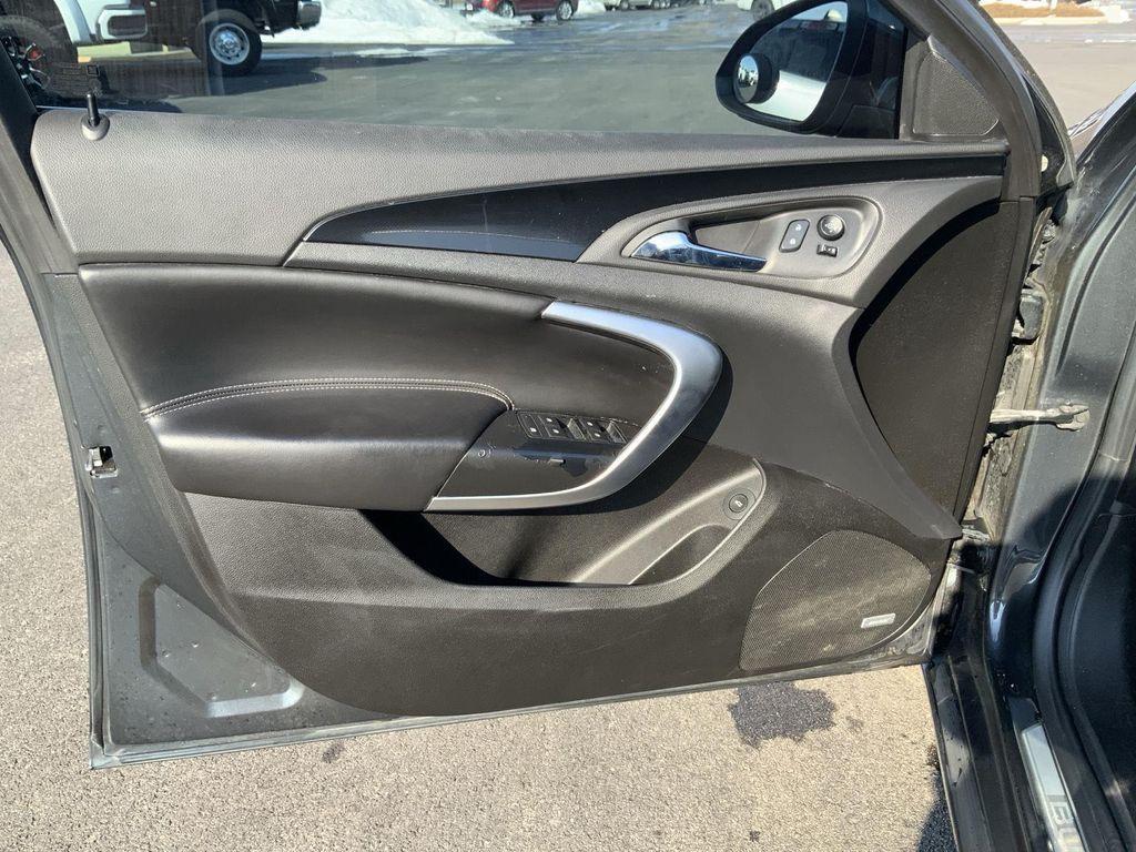 used 2014 Buick Regal car, priced at $10,000