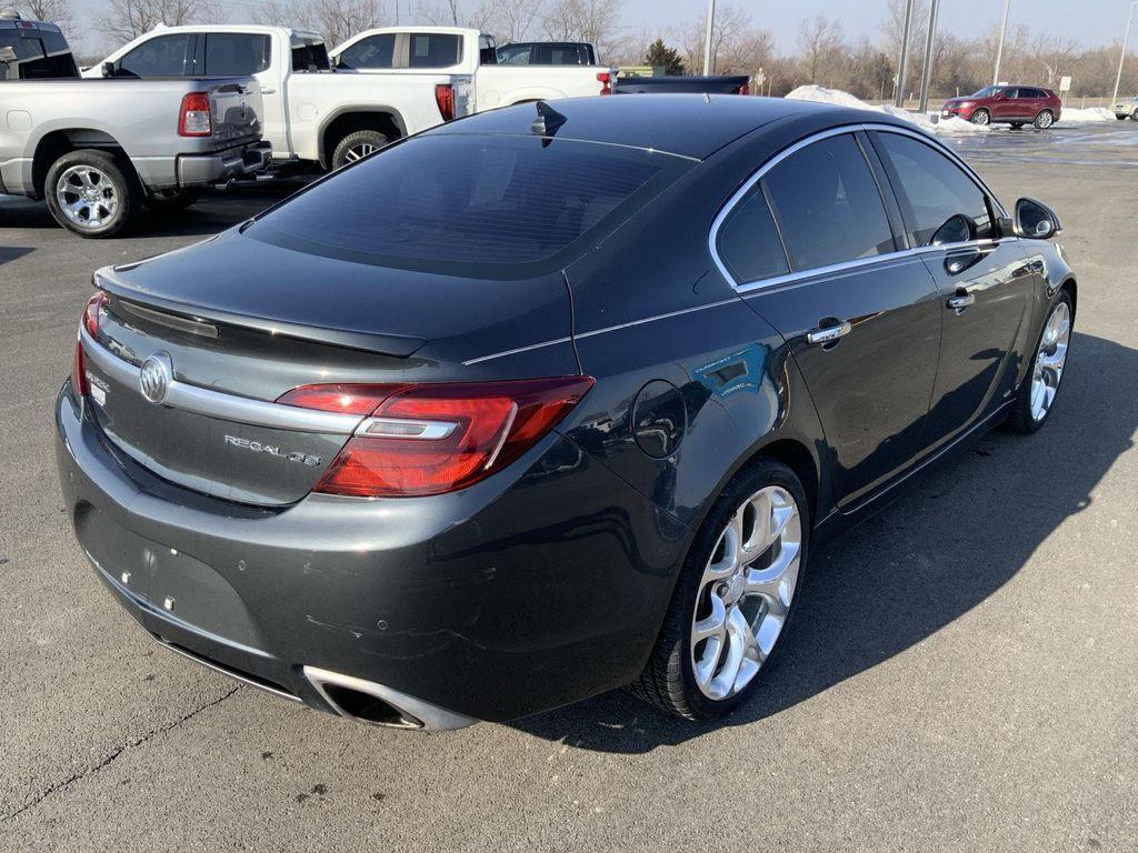 used 2014 Buick Regal car, priced at $10,000