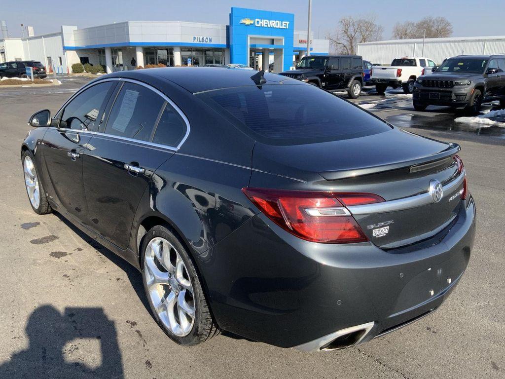 used 2014 Buick Regal car, priced at $10,000