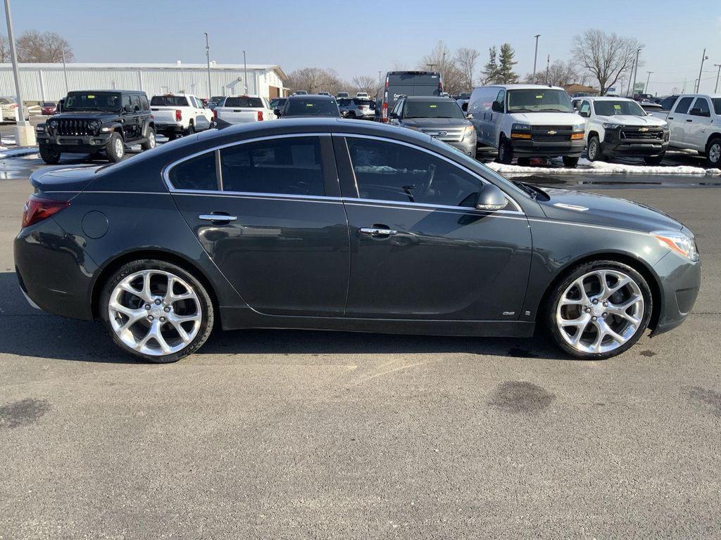 used 2014 Buick Regal car, priced at $10,000