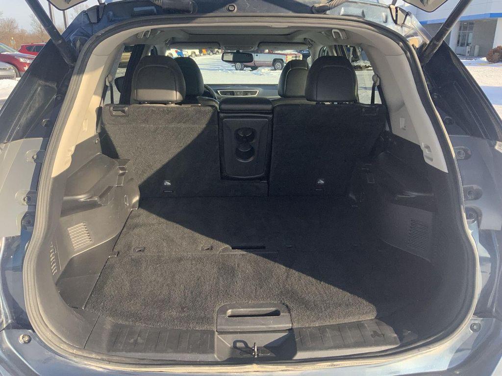 used 2016 Nissan Rogue car, priced at $9,000