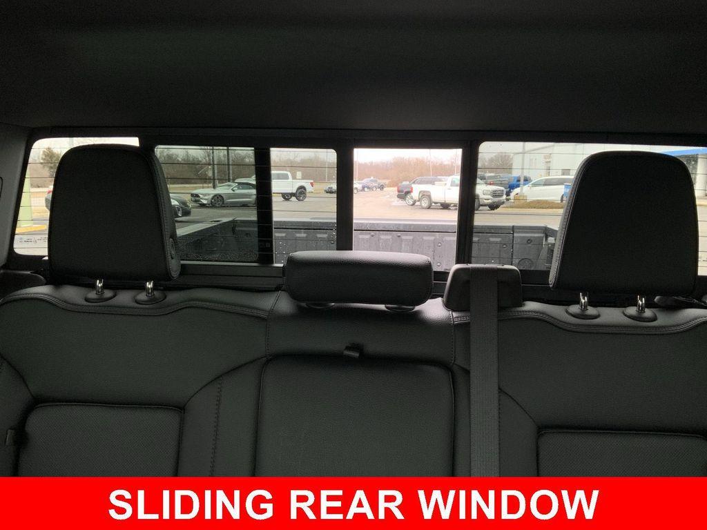 used 2023 GMC Sierra 1500 car, priced at $52,000