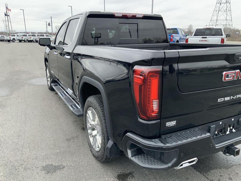 used 2023 GMC Sierra 1500 car, priced at $52,000