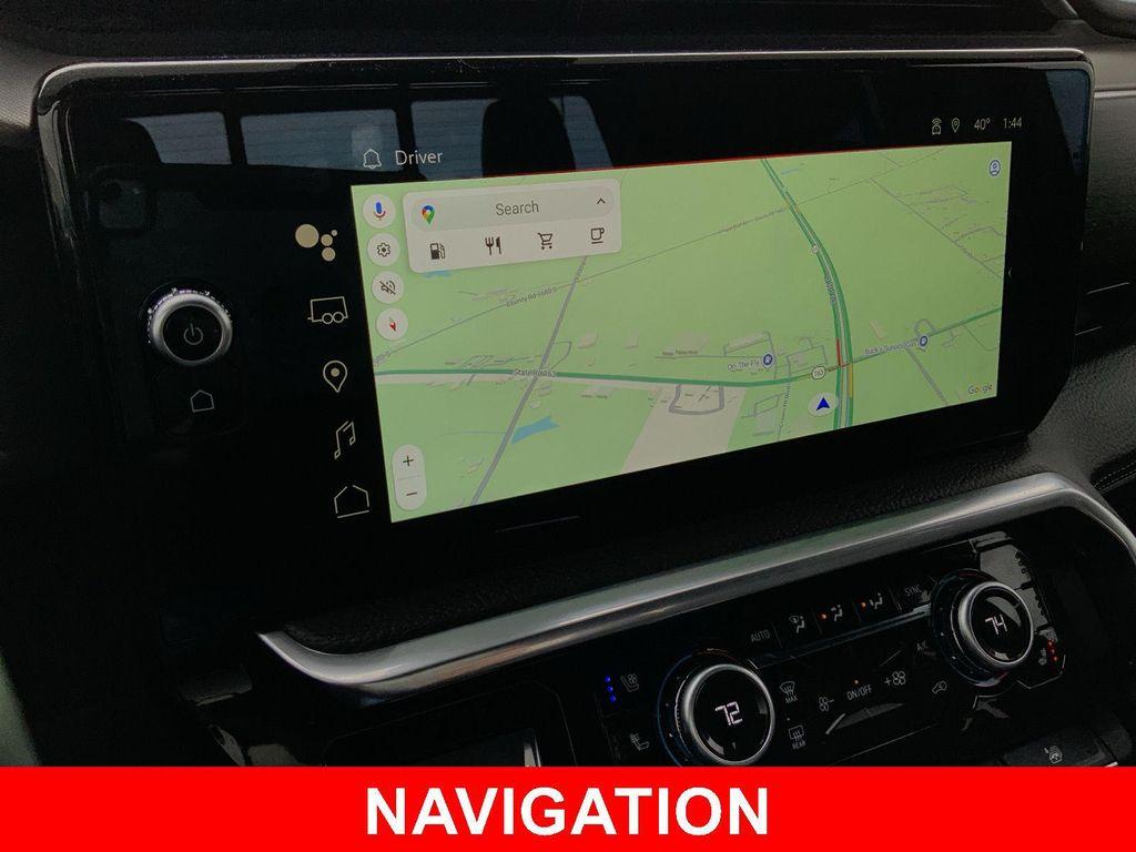 used 2023 GMC Sierra 1500 car, priced at $52,000