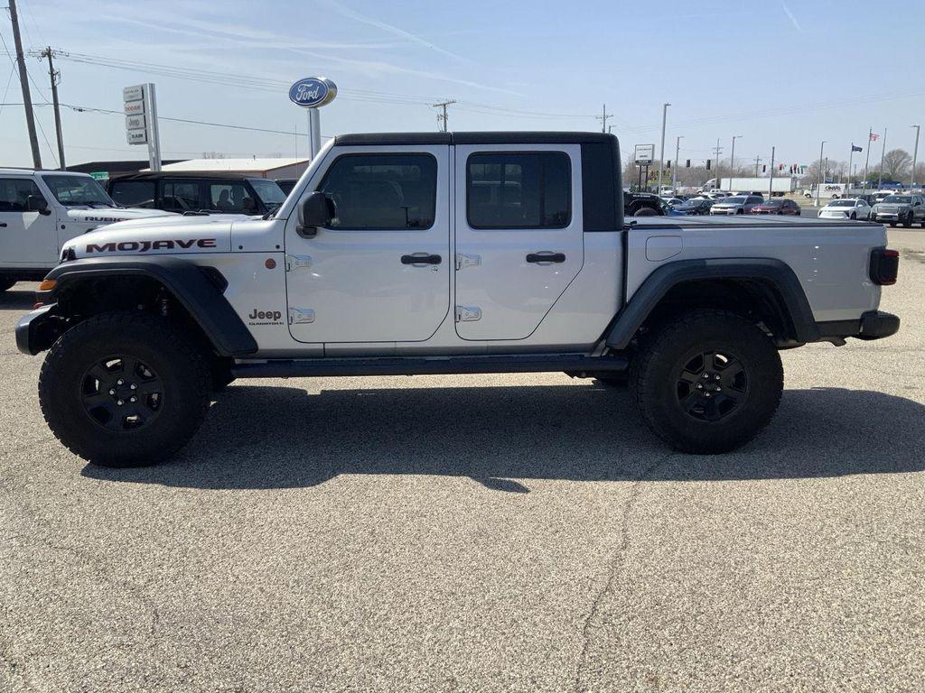 used 2023 Jeep Gladiator car, priced at $38,000