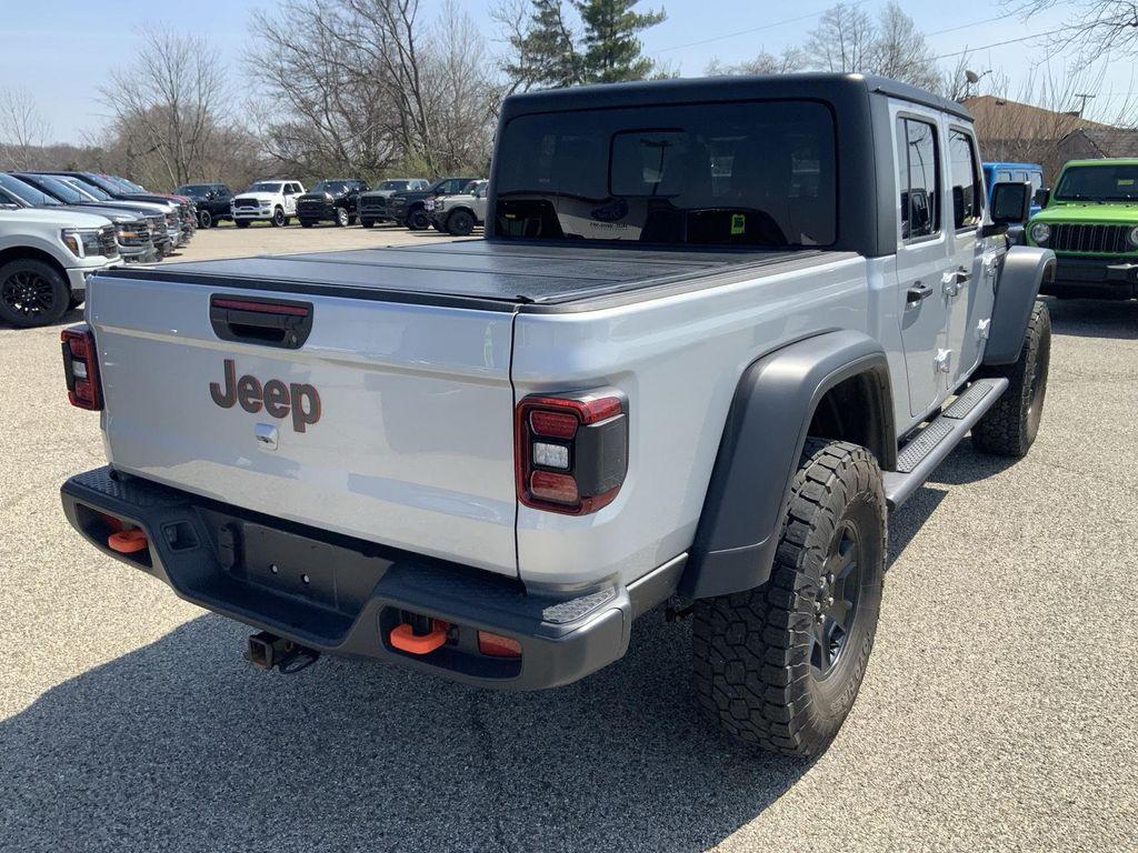 used 2023 Jeep Gladiator car, priced at $38,000