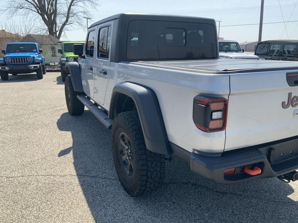 used 2023 Jeep Gladiator car, priced at $38,000