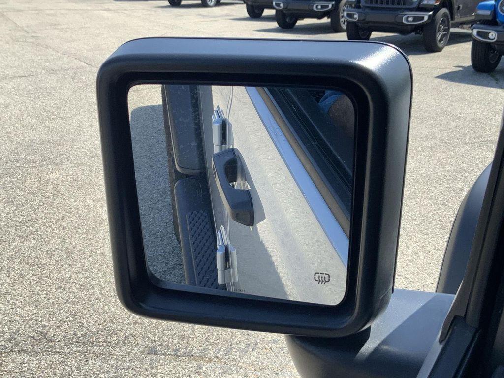 used 2023 Jeep Gladiator car, priced at $38,000