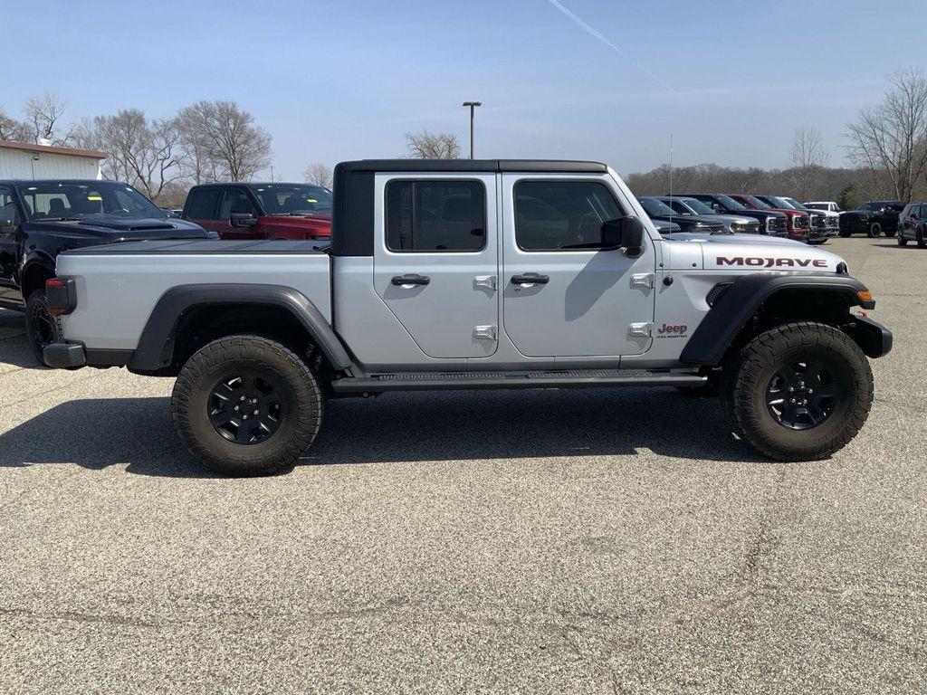 used 2023 Jeep Gladiator car, priced at $38,000