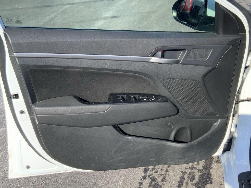 used 2020 Hyundai Elantra car, priced at $11,700