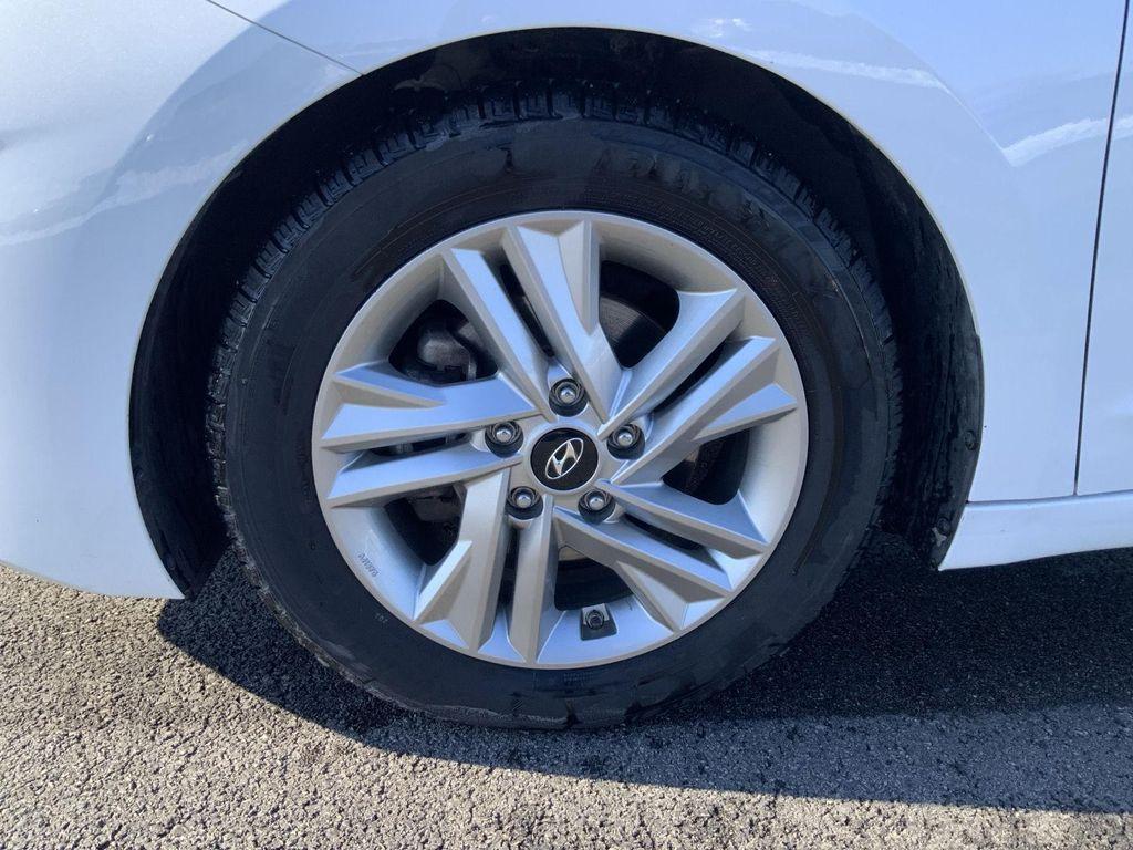 used 2020 Hyundai Elantra car, priced at $11,700