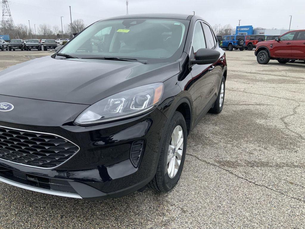 used 2022 Ford Escape car, priced at $21,400