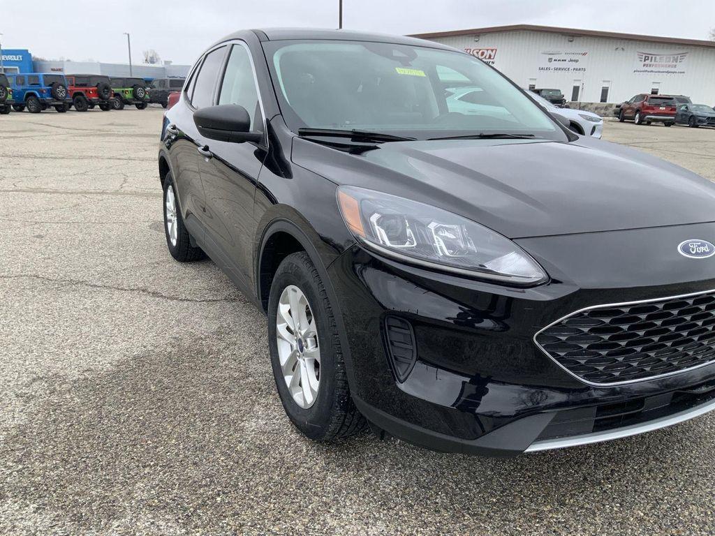 used 2022 Ford Escape car, priced at $21,400