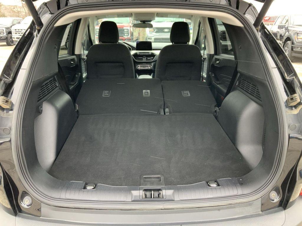 used 2022 Ford Escape car, priced at $21,400