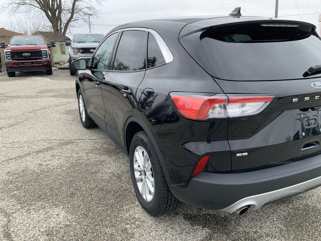 used 2022 Ford Escape car, priced at $21,400