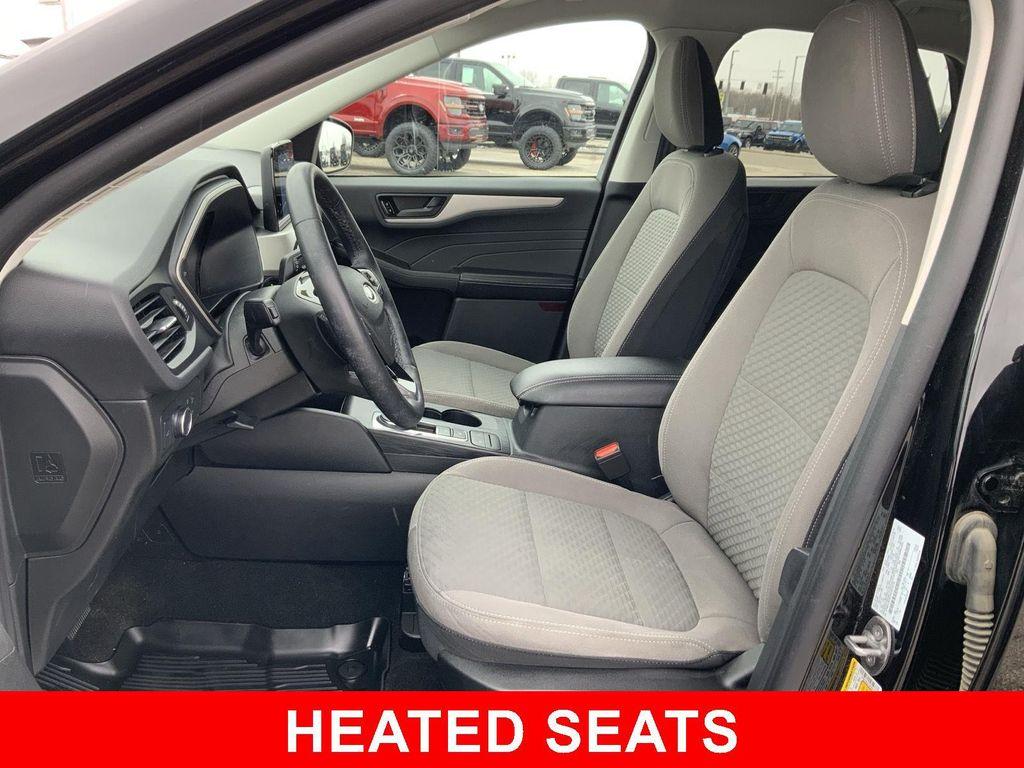 used 2022 Ford Escape car, priced at $21,400