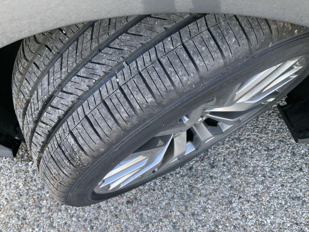 new 2025 Ford Mustang car, priced at $52,457