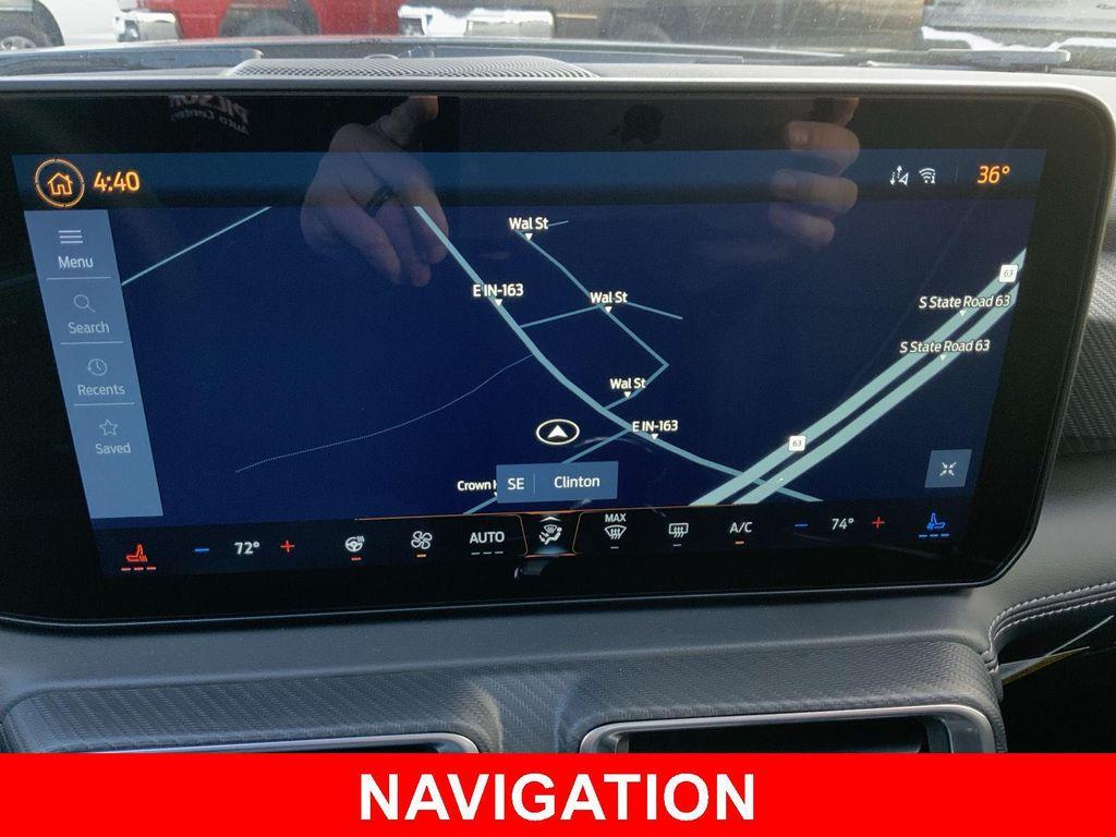 new 2025 Ford Mustang car, priced at $52,457