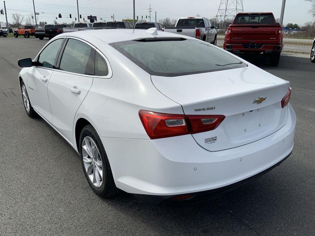 used 2024 Chevrolet Malibu car, priced at $24,900