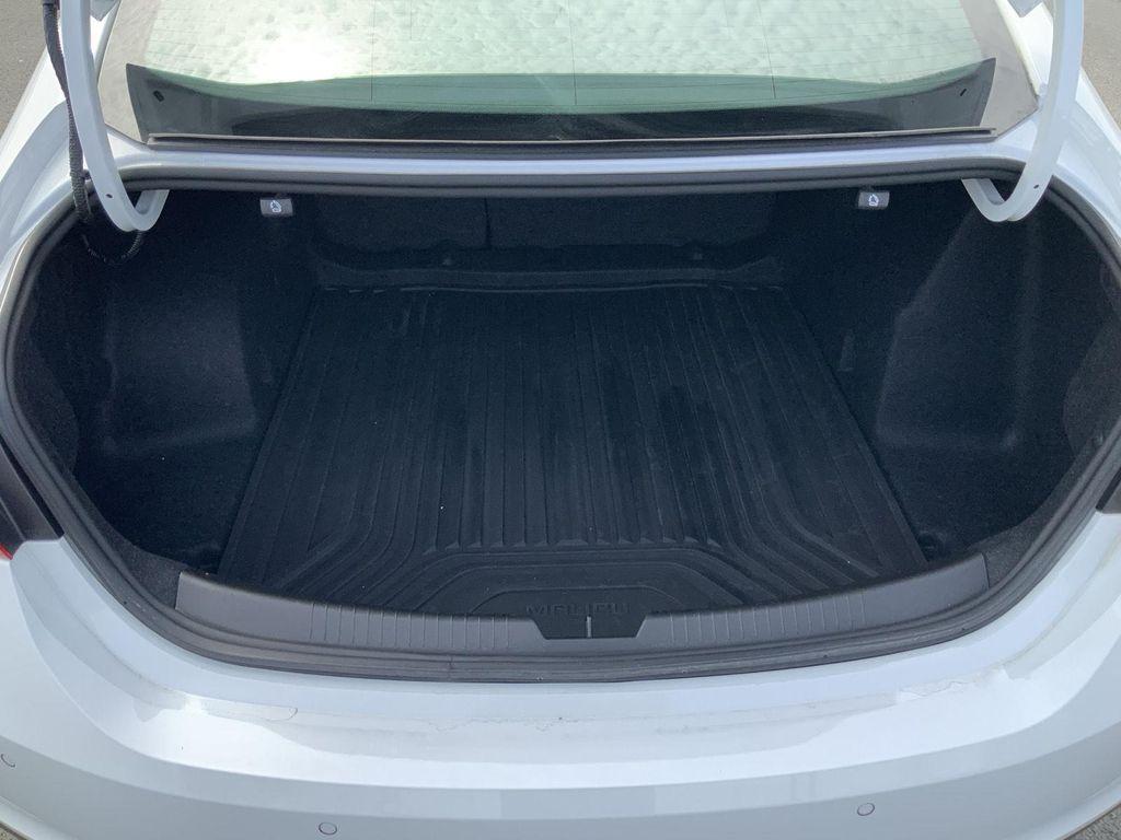 used 2024 Chevrolet Malibu car, priced at $24,900