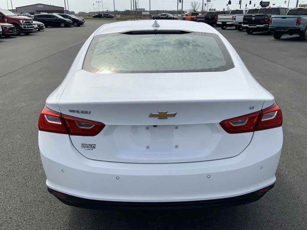 used 2024 Chevrolet Malibu car, priced at $24,900