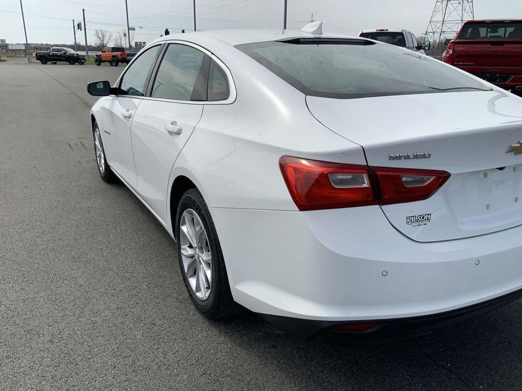 used 2024 Chevrolet Malibu car, priced at $24,900