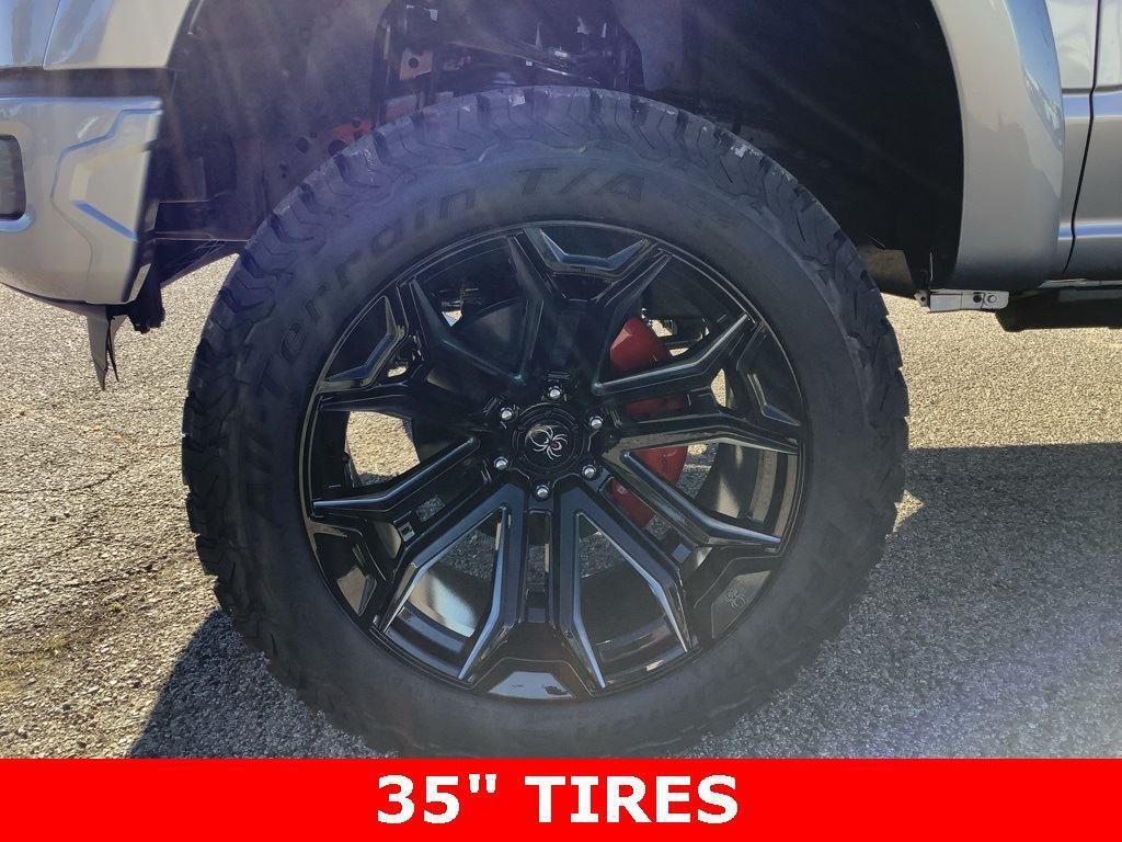 new 2024 Ford F-150 car, priced at $74,872