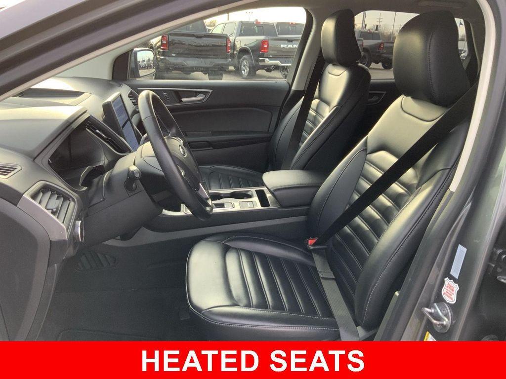 used 2024 Ford Edge car, priced at $23,500