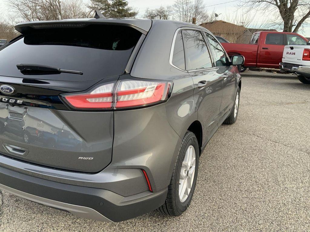 used 2024 Ford Edge car, priced at $23,500