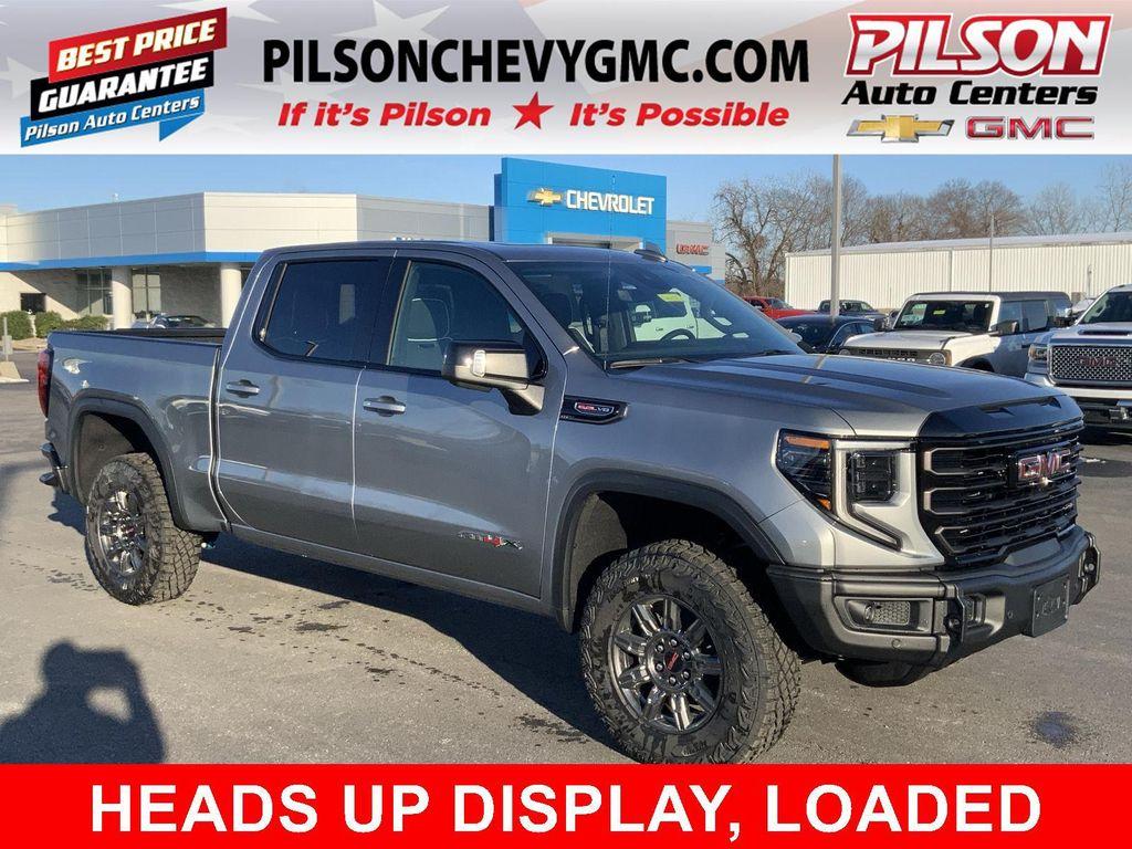 new 2026 GMC Sierra 1500 car, priced at $77,072