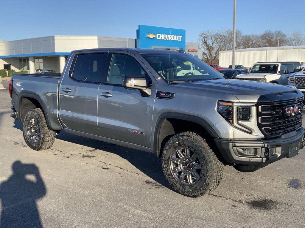 new 2026 GMC Sierra 1500 car, priced at $77,072