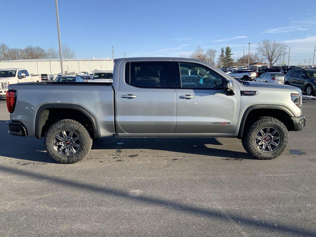 new 2026 GMC Sierra 1500 car, priced at $77,072