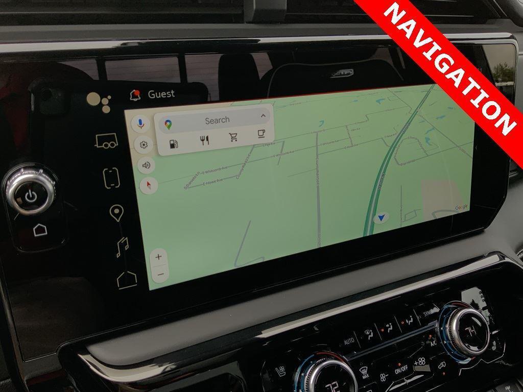 new 2025 GMC Sierra 1500 car, priced at $76,668