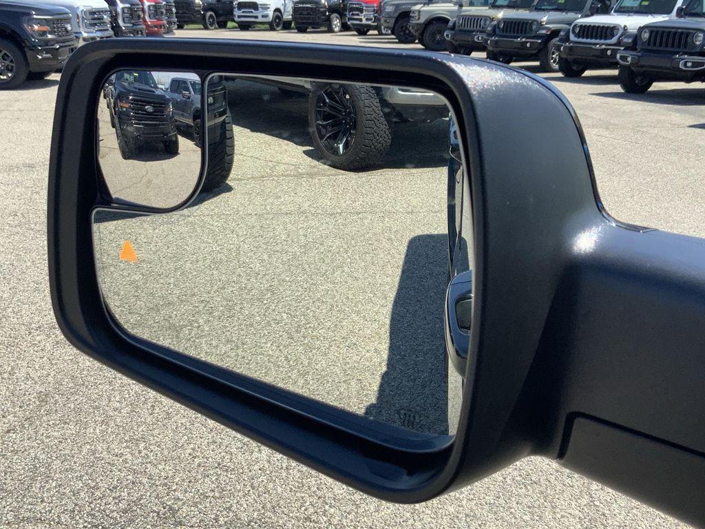 new 2026 Ram 1500 car, priced at $58,314