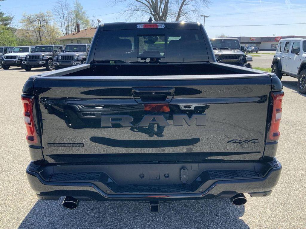 new 2026 Ram 1500 car, priced at $58,314